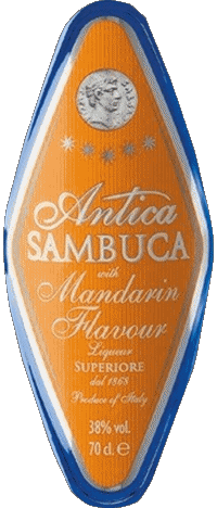 Boissons Digestifs - Liqueurs Antica Sambuca 
