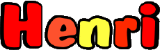 Nombre MASCULINO - Francia H Henri 
