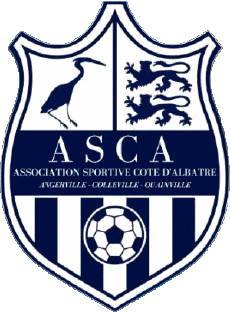 Deportes Fútbol Clubes Francia Normandie 76 - Seine-Maritime As Côte d'Albatre 