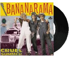 Cruel Summer-Multimedia Musik Zusammenstellung 80' Welt Bananarama Cruel Summer