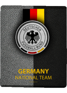 Sport Fußball - Nationalmannschaften - Ligen - Föderation Europa Deutschland 