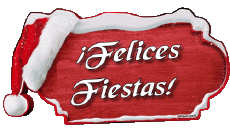 Messages Spanish Felices Fiestas Serie 02 