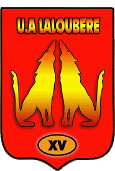 Sports Rugby Club France Logo Dept 65 L'Union Athlétique Laloubérienne - Laloubère 