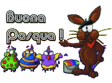 Messagi Italiano Buona Pasqua 14 