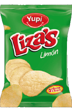 Essen Chips - Snack - Crips Kolumbien Yupi 