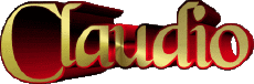 Prénoms MASCULIN - Italie C Claudio 