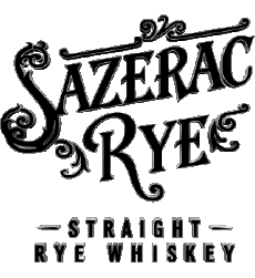 Drinks Bourbons - Rye U S A Sazerac 