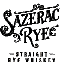 Getränke Bourbonen - Rye U S A Sazerac 