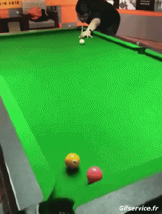 Humor -  Fun Sport Billard Fun & Fail Serie 01 