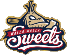 Sport Baseball U.S.A - W C L Walla Walla Sweets 