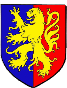 Drapeaux France Départements - Villes 27 BERNAY 