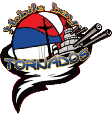Sportivo Pallacanestro U.S.A - ABa 2000 (American Basketball Association) Mobile Bay Tornados 