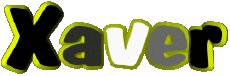 Nombre MASCULINO - Francia X Xaver 