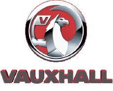 Transport Wagen Vauxhall Logo 