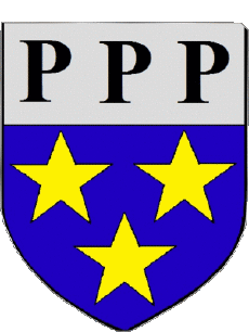 Blasone-Bandiere Francia Dipartimenti - Città 04 PEYRUIS Blasone