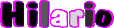 Nombre MASCULINO - España H Hilario 