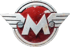 Transport MOTORRÄDER Matchless Logo 