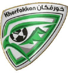 Deportes Fútbol  Clubes Asia Logo Emiratos Árabes Unidos Khor Fakkan Club 