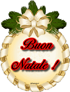 Messages Italian Buon Natale Serie 05 