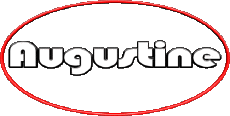 Nombre FEMENINO - Francia A Augustine 