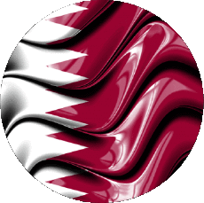 Flags Asia Qatar Round 