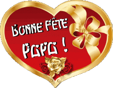 Messages French Bonne Fête Papa 009 