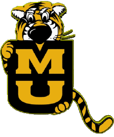 Sportivo N C A A - D1 (National Collegiate Athletic Association) M Missouri Tigers 