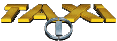 Multi Média Cinéma - France Taxi Logo 01 