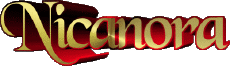 Nome FEMMINILE - Spagna N Nicanora 