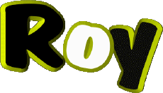 Nombre MASCULINO - UK - USA - IRL - AUS - NZ R Roy 