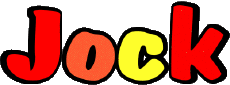 Prénoms MASCULIN - UK - USA J Jock 
