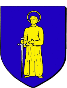 Wappen-Fahnen Frankreich Abteilungen - Städte 83 SAINT TROPEZ 