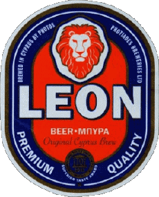 Bebidas Cervezas Chipre Leon 
