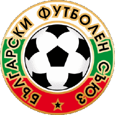 Logo-Deportes Fútbol - Equipos nacionales - Ligas - Federación Europa Bulgaria 