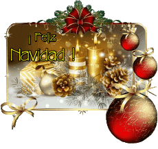 Nachrichten Spanisch Feliz Navidad Serie 16 