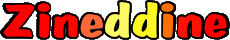 Nombre MASCULINO - Magreb Musulmán Z Zineddine 