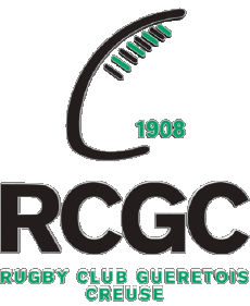 Sports Rugby Club France Logo Dept 23 RC Guéretois Creuse 
