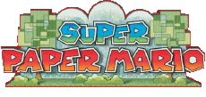 Multi Média Jeux Vidéo Super Mario Super Paper 