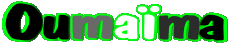 Nome FEMMINILE - Maghreb Musulmano O Oumaïma 