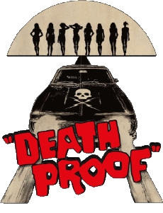 Multimedia Film Internazionale Death Proof Logo Inglese 