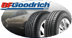Transport Tires BF Goodrich 