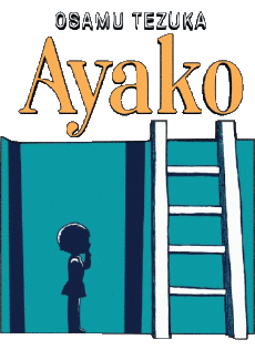 Multi Média Manga Ayako - Osamu Tezuka 