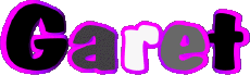 Prénoms MASCULIN - UK - USA G Garet 