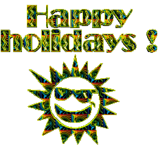 Mensajes Inglés Happy Holidays 04 