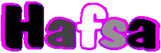 Nome FEMMINILE - Maghreb Musulmano H Hafsa 