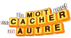 Multi Média Emission  TV Show France TV Jeux Divers Un mot peut en cacher un autre 