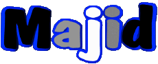 Nombre MASCULINO - Magreb Musulmán M Majid 