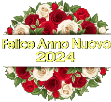 Nachrichten Italienisch Felice Anno Nuovo 2024 05 