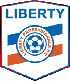 Deportes Fútbol  Clubes África Logo Ghana Liberty Professionals 