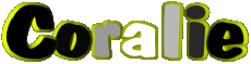 Nombre FEMENINO - Francia C Coralie 